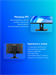 Монитор Iiyama 23.8" ProLite XUB2492HSU-B6 черный IPS LED 0.4ms 16:9 HDMI M/M матовая HAS Piv 250cd  XUB2492HSU-B6
