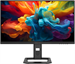 Монитор Digma Pro 27" Action M черный IPS LED 1ms 16:9 HDMI M/M матовая HAS 450cd 178гр/178гр 3840x2 DM27SP07
