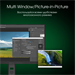 Монитор Digma Pro 27" Action M черный IPS LED 1ms 16:9 HDMI M/M матовая HAS 450cd 178гр/178гр 3840x2 DM27SP07