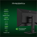 Монитор Digma Pro 27" Action M черный IPS LED 1ms 16:9 HDMI M/M матовая HAS 450cd 178гр/178гр 3840x2 DM27SP07