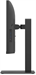 Монитор LG 27" 27BA65QB-B черный IPS LED 16:9 HDMI M/M матовая HAS Piv 1000:1 350cd 178гр/178гр 2560 27BA65QB-B.ARUZ