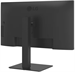Монитор LG 27" 27BA65QB-B черный IPS LED 16:9 HDMI M/M матовая HAS Piv 1000:1 350cd 178гр/178гр 2560 27BA65QB-B.ARUZ