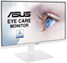 Монитор Asus 27" VA27DQSB-W белый IPS LED 16:9 HDMI M/M матовая HAS Piv 250cd 178гр/178гр 1920x1080  90LM06H4-B02370