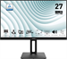 Монитор MSI 27" Pro MP271AP черный IPS LED 1ms 16:9 HDMI M/M матовая HAS Piv 300cd 178гр/178гр 1920x 9S6-3PA29T-086