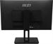 Монитор MSI 27" Pro MP271AP черный IPS LED 1ms 16:9 HDMI M/M матовая HAS Piv 300cd 178гр/178гр 1920x 9S6-3PA29T-086