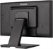 Монитор Iiyama 21.5" ProLite T2252MSC-B2 черный IPS LED 5ms 16:9 HDMI M/M глянцевая 250cd 178гр/178г T2252MSC-B2