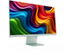 Монитор Digma Pro 27" Art L зеленый IPS LED 5ms 16:9 HDMI M/M матовая 300cd 178гр/178гр 2560x1440 16 DM27SP03-1