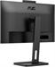 Монитор AOC 27" Pro Q27P3QW черный IPS LED 16:9 HDMI M/M Cam матовая HAS Piv 1000:1 350cd 178гр/178г Q27P3QW