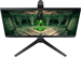 Монитор Samsung 27" Odyssey G4 S27BG400EI черный IPS LED 16:9 HDMI полуматовая HAS Piv 400cd 178гр/1 LS27BG400EIXCI