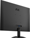 Монитор AOC 23.8" 24B30H3 черный IPS LED 16:9 HDMI матовая 300cd 178гр/178гр 1920x1080 120Hz VGA FHD 24B30H3