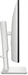 Монитор Dell 27" S2725HS черный/белый IPS LED 4ms 16:9 HDMI M/M матовая HAS Piv 1500:1 300cd 178гр/1 S2725HS