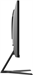 Монитор Bloody 23.8" MN240F черный IPS LED 1ms 16:9 HDMI M/M матовая 280cd 178гр/178гр 1920x1080 180 MN240F