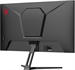 Монитор Bloody 23.8" MN240F черный IPS LED 1ms 16:9 HDMI M/M матовая 280cd 178гр/178гр 1920x1080 180 MN240F