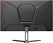Монитор Bloody 23.8" MN240F черный IPS LED 1ms 16:9 HDMI M/M матовая 280cd 178гр/178гр 1920x1080 180 MN240F