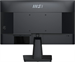 Монитор MSI 21.5" Pro MP225 черный IPS LED 1ms 16:9 HDMI 1300:1 250cd 178гр/178гр 1920x1080 100Hz VG 9S6-3PC6CM-004