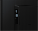 Монитор Samsung 27" ViewFinity S8 S27D800EAIXCI черный IPS LED 5ms 16:9 HDMI матовая HAS Piv 1000:1  LS27D800EAIXCI