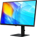 Монитор Samsung 27" ViewFinity S8 S27D800EAIXCI черный IPS LED 5ms 16:9 HDMI матовая HAS Piv 1000:1  LS27D800EAIXCI