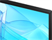 Монитор Samsung 27" ViewFinity S8 S27D800EAIXCI черный IPS LED 5ms 16:9 HDMI матовая HAS Piv 1000:1  LS27D800EAIXCI