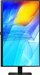 Монитор Samsung 27" ViewFinity S8 S27D800EAIXCI черный IPS LED 5ms 16:9 HDMI матовая HAS Piv 1000:1  LS27D800EAIXCI