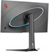 Монитор Bloody 27" MN272Q темно-серый IPS LED 1ms 16:9 HDMI M/M матовая HAS Piv 400cd 178гр/178гр 25 MN272Q