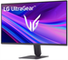 Монитор LG 23.8" UltraGear 24G411A-B черный IPS LED 16:9 HDMI матовая 1500:1 250cd 178гр/178гр 1920x 24G411A-B.ARUZ