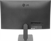 Монитор LG 23.8" UltraGear 24G411A-B черный IPS LED 16:9 HDMI матовая 1500:1 250cd 178гр/178гр 1920x 24G411A-B.ARUZ