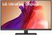 Монитор LG 27" UltraFine 27U730A-B черный IPS LED 16:9 HDMI M/M матовая HAS 1000:1 300cd 178гр/178гр 27U730A-B.ARUZ
