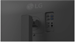 Монитор LG 27" UltraFine 27U730A-B черный IPS LED 16:9 HDMI M/M матовая HAS 1000:1 300cd 178гр/178гр 27U730A-B.ARUZ