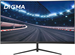 Монитор Digma 27" Overdrive 27A511F черный VA LED 1ms 16:9 HDMI матовая 250cd 178гр/178гр 1920x1080  27A511F