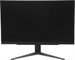 Монитор LG 27" UltraGear 27GR83Q-B черный IPS LED 16:9 HDMI матовая HAS 500cd 178гр/178гр 2560x1440  27GR83Q-B.ARUZ