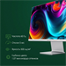 Монитор Digma Pro 27" Art M серебристый IPS LED 5ms 16:9 HDMI M/M матовая 500cd 178гр/178гр 5120x288 DM27SP02