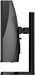 Монитор Bloody 34" MN340W черный VA LED 1ms 21:9 HDMI M/M матовая HAS Piv 300cd 178гр/178гр 3440x144 MN340W