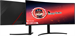 Монитор Bloody 34" MN340W черный VA LED 1ms 21:9 HDMI M/M матовая HAS Piv 300cd 178гр/178гр 3440x144 MN340W