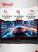 Монитор Bloody 34" MN340W черный VA LED 1ms 21:9 HDMI M/M матовая HAS Piv 300cd 178гр/178гр 3440x144 MN340W