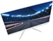 Монитор Digma 23.8" Overdrive 24P410F белый IPS LED 1ms 16:9 HDMI матовая 300cd 178гр/178гр 1920x108 DM24SG03
