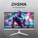 Монитор Digma 23.8" Overdrive 24P410F белый IPS LED 1ms 16:9 HDMI матовая 300cd 178гр/178гр 1920x108 DM24SG03