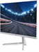 Монитор Digma 23.8" Overdrive 24P410F белый IPS LED 1ms 16:9 HDMI матовая 300cd 178гр/178гр 1920x108 DM24SG03