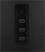 Монитор Samsung 27" ViewFinity S27B800PXIXCI черный IPS LED 16:9 HDMI полуматовая HAS Piv 350cd 178г LS27B800PXIXCI