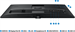 Монитор Samsung 27" ViewFinity S27B800PXIXCI черный IPS LED 16:9 HDMI полуматовая HAS Piv 350cd 178г LS27B800PXIXCI