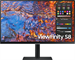 Монитор Samsung 27" ViewFinity S27B800PXIXCI черный IPS LED 16:9 HDMI полуматовая HAS Piv 350cd 178г LS27B800PXIXCI
