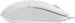 Мышь A4Tech Fstyler FM12S белый оптическая 1200dpi silent USB 3but (FM12S WHITE) FM12S  WHITE