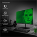 Монитор Digma 23.8" Progress 24P501F черный IPS LED 5ms 16:9 HDMI M/M матовая 250cd 178гр/178гр 1920 DM24SB01