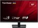 Монитор ViewSonic 31.5" VA3209-MH черный IPS LED 4ms 16:9 HDMI M/M матовая 250cd 178гр/178гр 1920x10 VA3209-MH