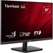 Монитор ViewSonic 31.5" VA3209-2K-MHD черный IPS LED 4ms 16:9 HDMI M/M матовая 250cd 178гр/178гр 256 VA3209-2K-MHD