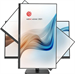 Монитор MSI 27" Modern MD272XP черный IPS LED 1ms 16:9 HDMI M/M матовая HAS Piv 300cd 178гр/178гр 19 9S6-3PB19H-232