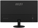 Монитор MSI 24.5" Pro MP252L черный IPS LED 16:9 HDMI матовая 250cd 178гр/178гр 1920x1080 100Hz DP F 9S6-3PD7CT-014