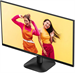 Монитор AOC 23.8" Value Line Q24B35 черный IPS LED 4ms 16:9 HDMI матовая 250cd 178гр/178гр 2560x1440 Q24B35