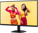 Монитор AOC 23.8" Value Line Q24B35 черный IPS LED 4ms 16:9 HDMI матовая 250cd 178гр/178гр 2560x1440 Q24B35