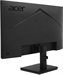 Монитор Acer 27" Vero V277Gbmix черный IPS LED 4ms 16:9 HDMI M/M матовая 250cd 178гр/178гр 1920x1080 UM.HV7CD.G03