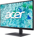 Монитор Acer 27" Vero B277KLBbmipruzx черный IPS LED 16:9 HDMI M/M матовая HAS Piv 350cd 178гр/178гр UM.HB7CD.B02